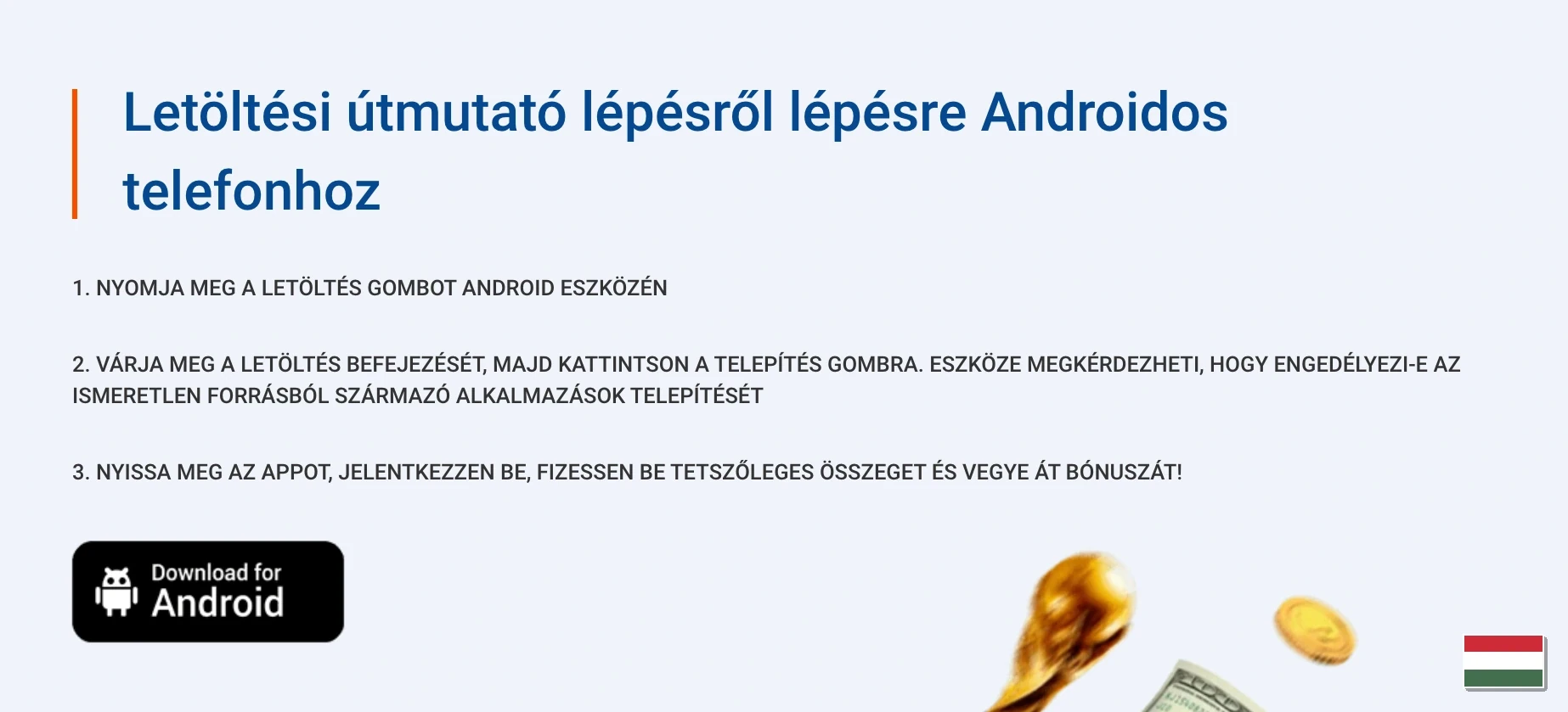 Mostbet Android letöltési útmutató Mostbet Android letöltési útmutató