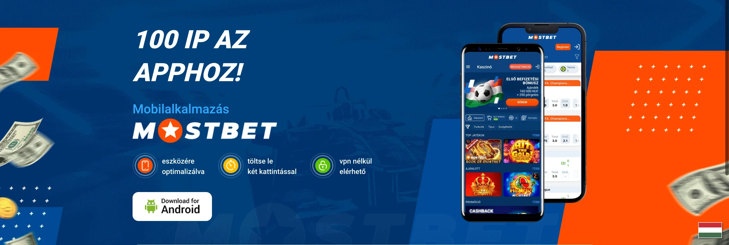 Mostbet app bónusz banner mobilos használathoz Mostbet app bónusz banner mobilos használathoz